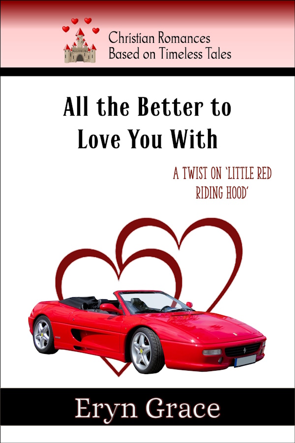 All the Better to Love You With book cover