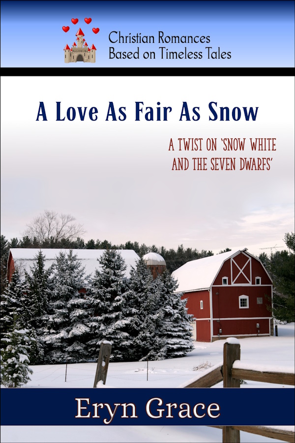 A Love As Fair As Snow book cover