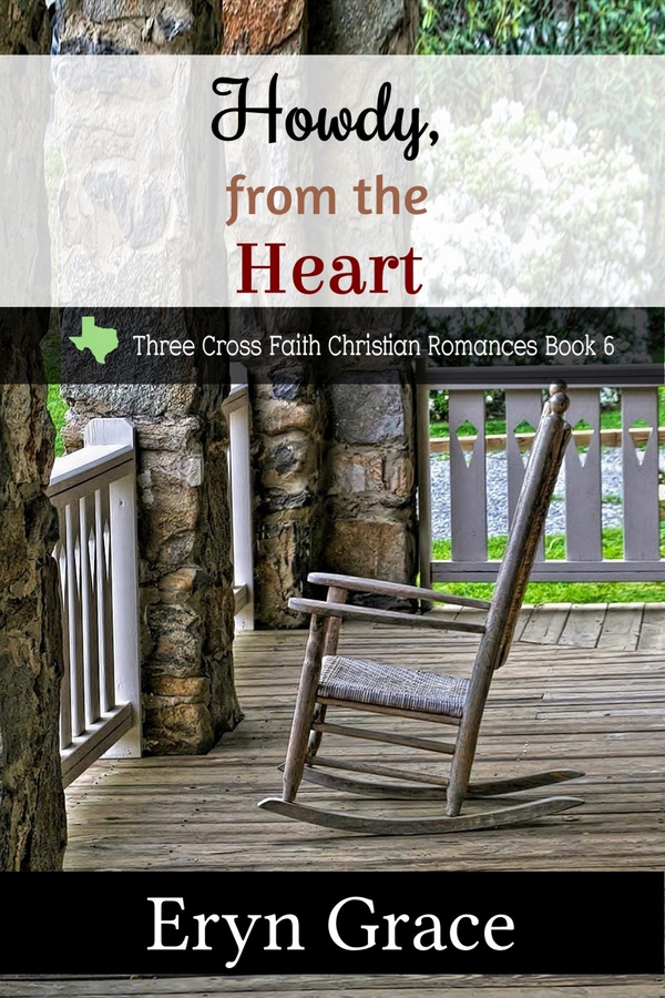 Howdy, from the Heart book cover