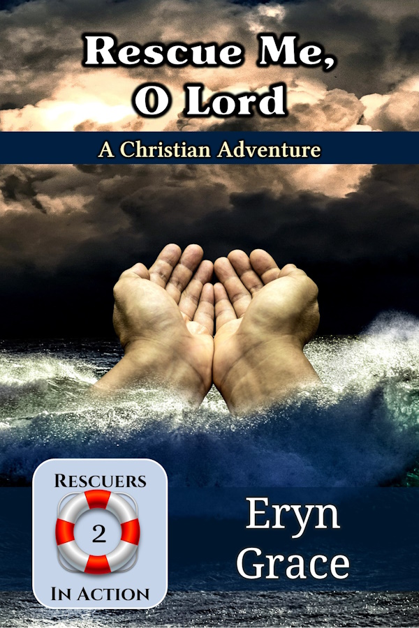Rescue Me O Lord book cover
