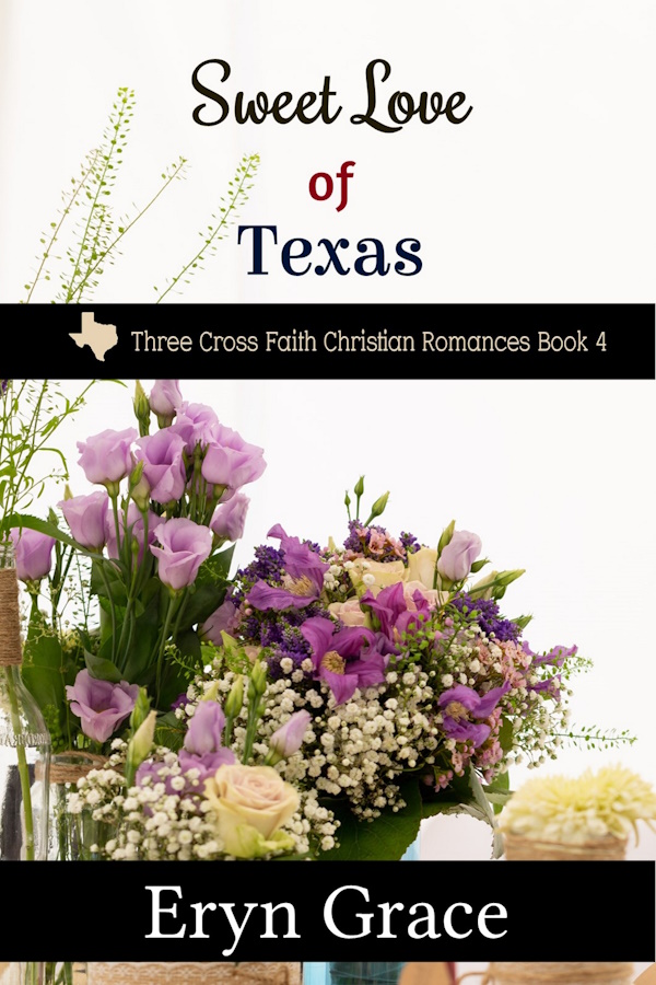 Sweet Love of Texas book cover 