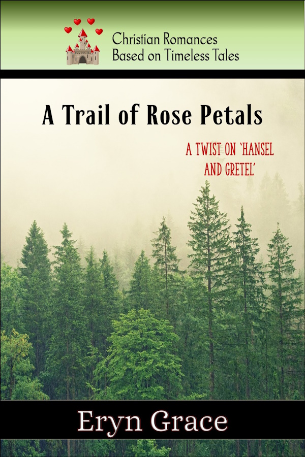 A Trail of Rose Petals book cover